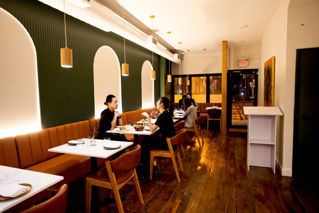 Arbequina: Inspired by Love, Levantine Cuisine & Local Food