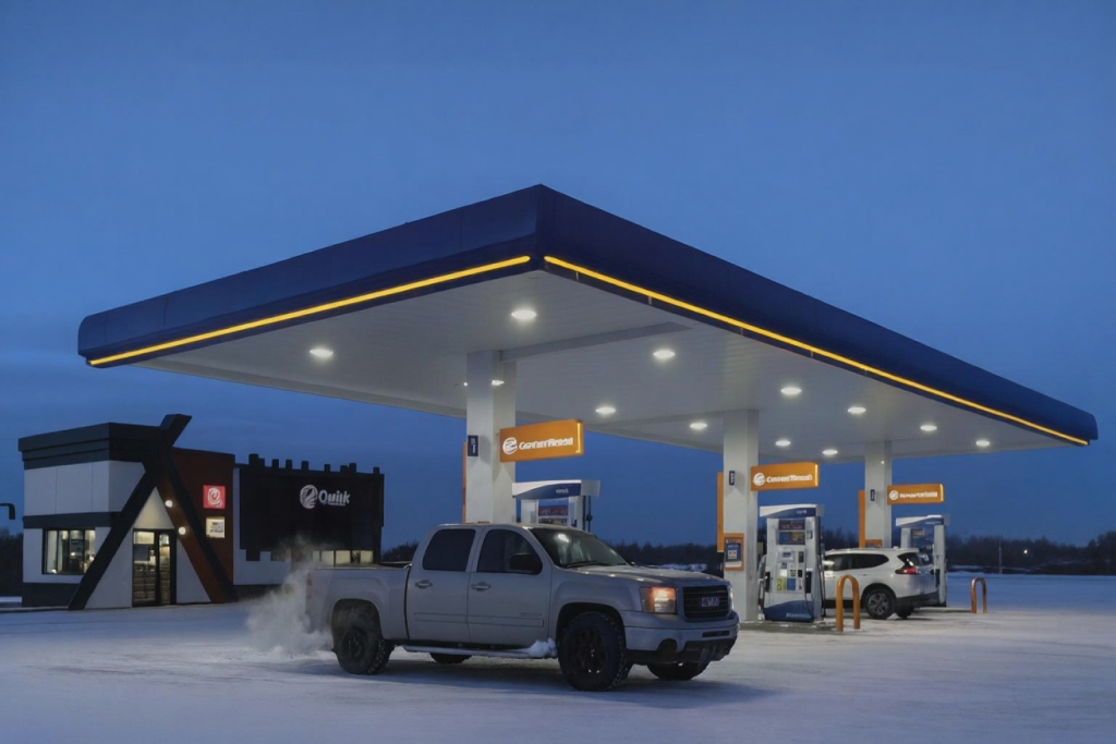 Centex Petroleum's Measured Approach to Growth Is the Key to Its Continuing Success