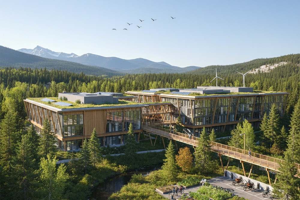 Building a Green Business in Canada: How Entrepreneurs Can Address Climate Change Climate Change
