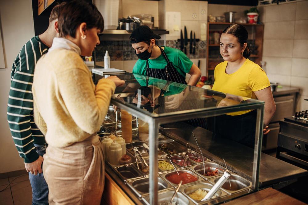 Location Matters: Choosing High-Footfall Spaces for Food & Hospitality Success High-Footfall Spaces