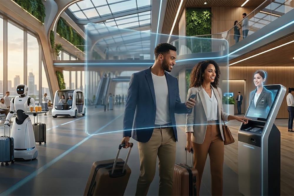 AI-Powered Guest Experiences: The Future of Travel & Hospitality Guest Experiences