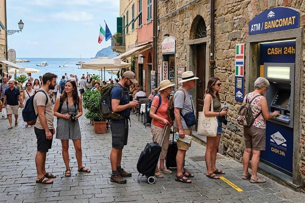 Why Tourist Destinations Are Seeing Increased ATM Transaction Growth ATM Transaction