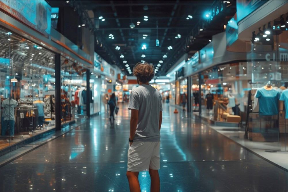 Inside the Retail Economy: Buying Behaviour, Branding & Digital Commerce retail economy