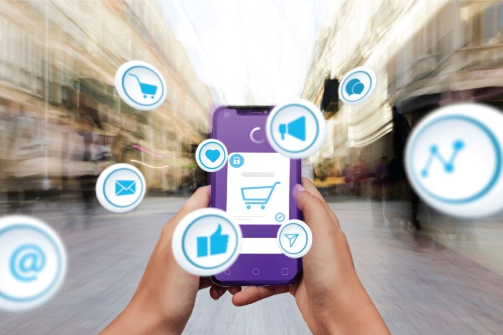 Retail Trends: Consumer Behaviour and E-commerce Transformation E-commerce