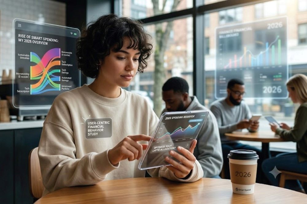 The Rise of Smart Spending: Understanding Consumer Financial Behaviour in 2026 smart spending