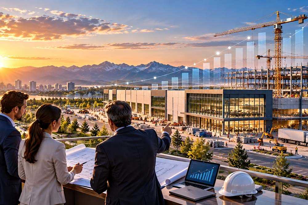 Financing Expansion with Commercial Mortgages, Loans and Working Capital Financing