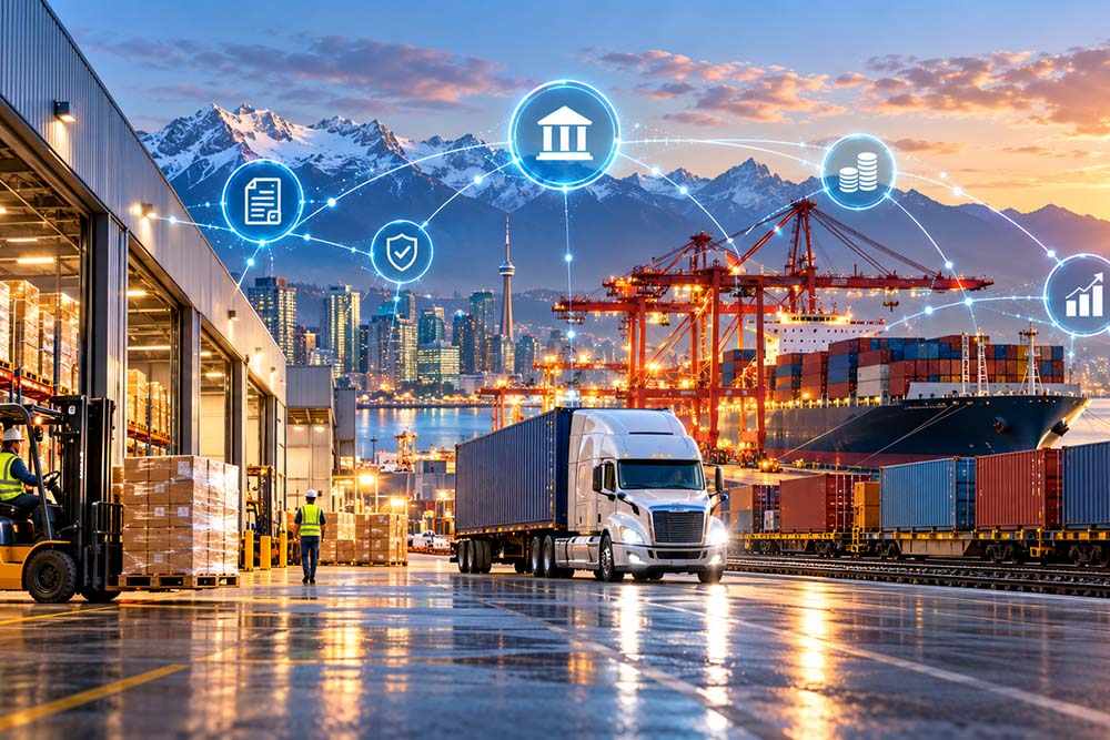 How Fintech Is Modernizing Supply Chain Finance for Canadian Businesses Supply Chain