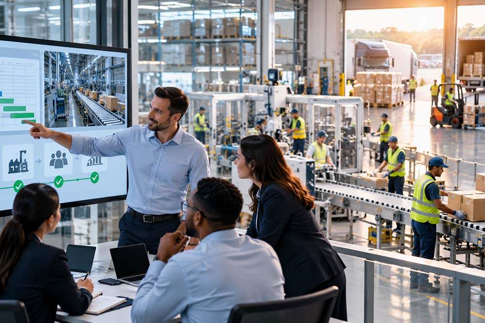 How Stronger Organizational Management Reduces Delays and Improves Productivity Management