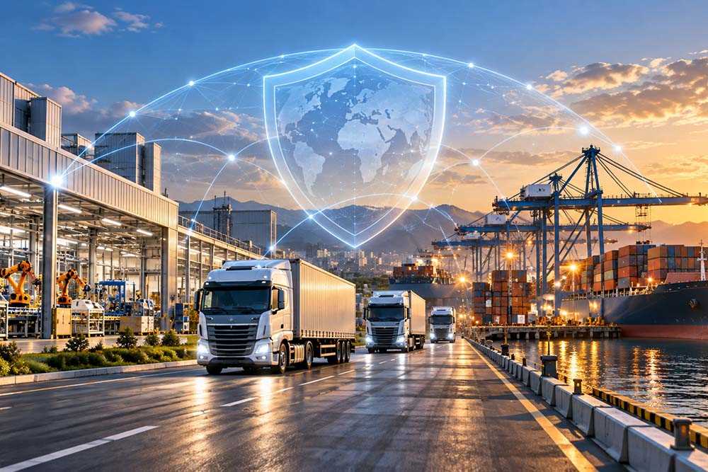 Managing Insurance Risk Across Manufacturing, Transportation and Supply Chains Insurance