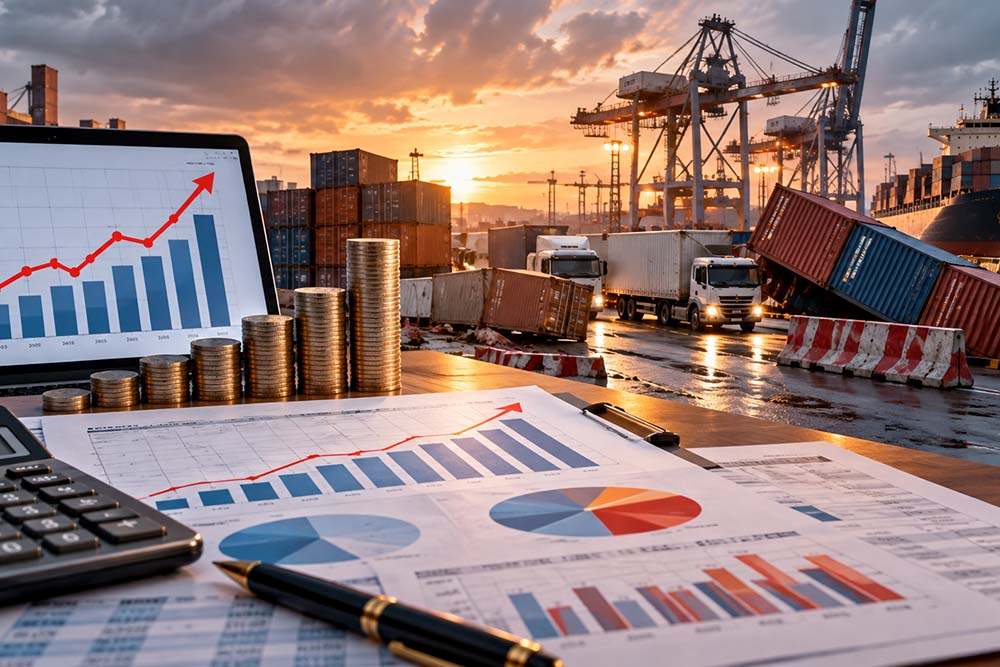 What Accounting Data Reveals About the Cost of Supply Disruptions Accounting Data